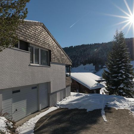 Chalet Pfiff Wildhaus Exteriör bild